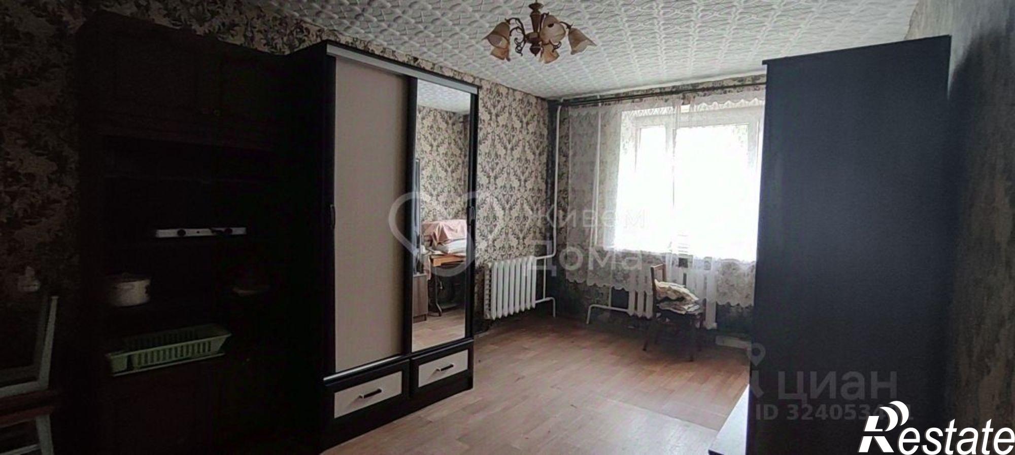 Купить комнату за 800 000 рублей на ул Героев Малой Земли, 34