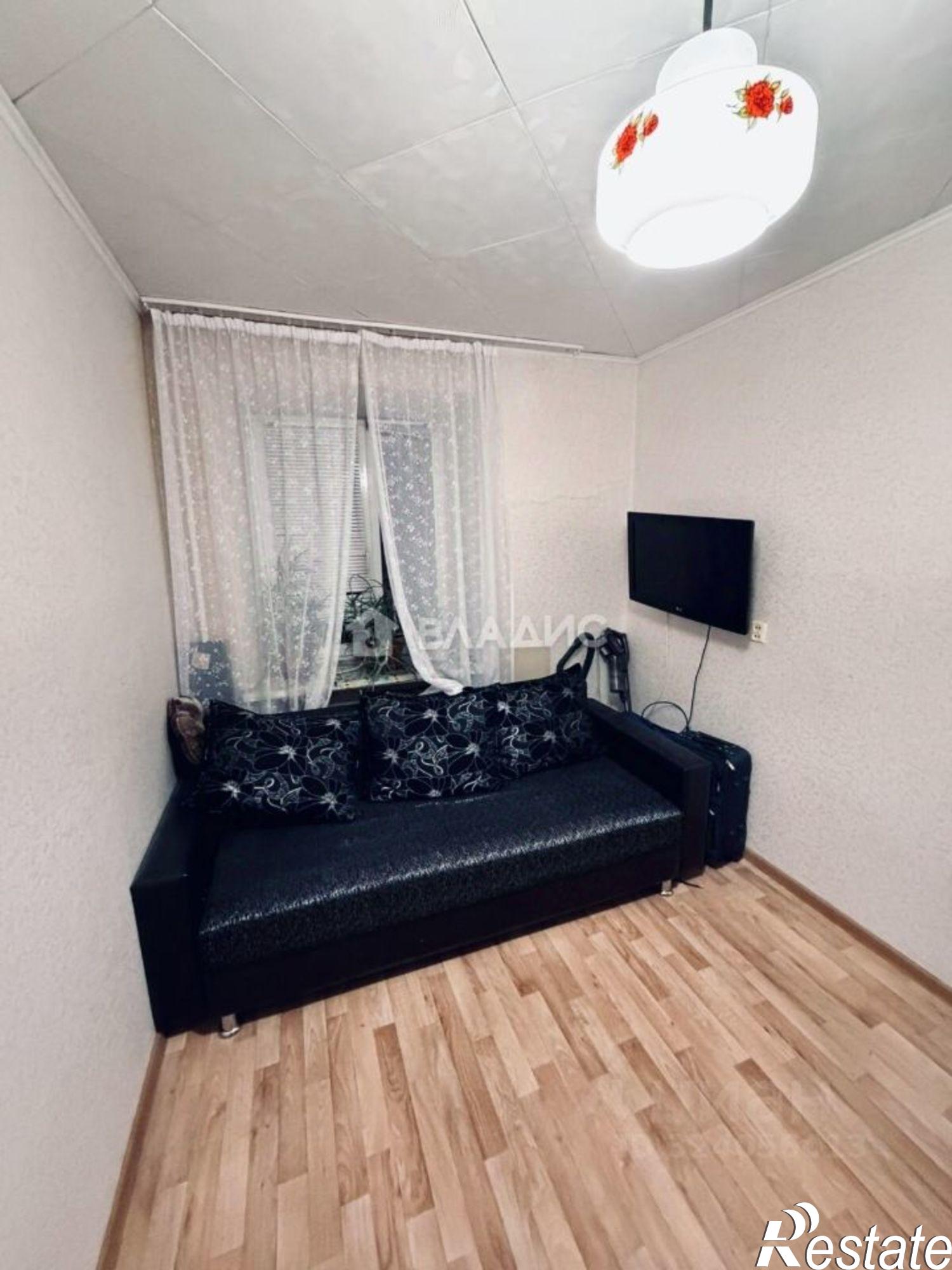 Купить квартиру за 4 600 000 рублей на ул им. Мясникова, 2