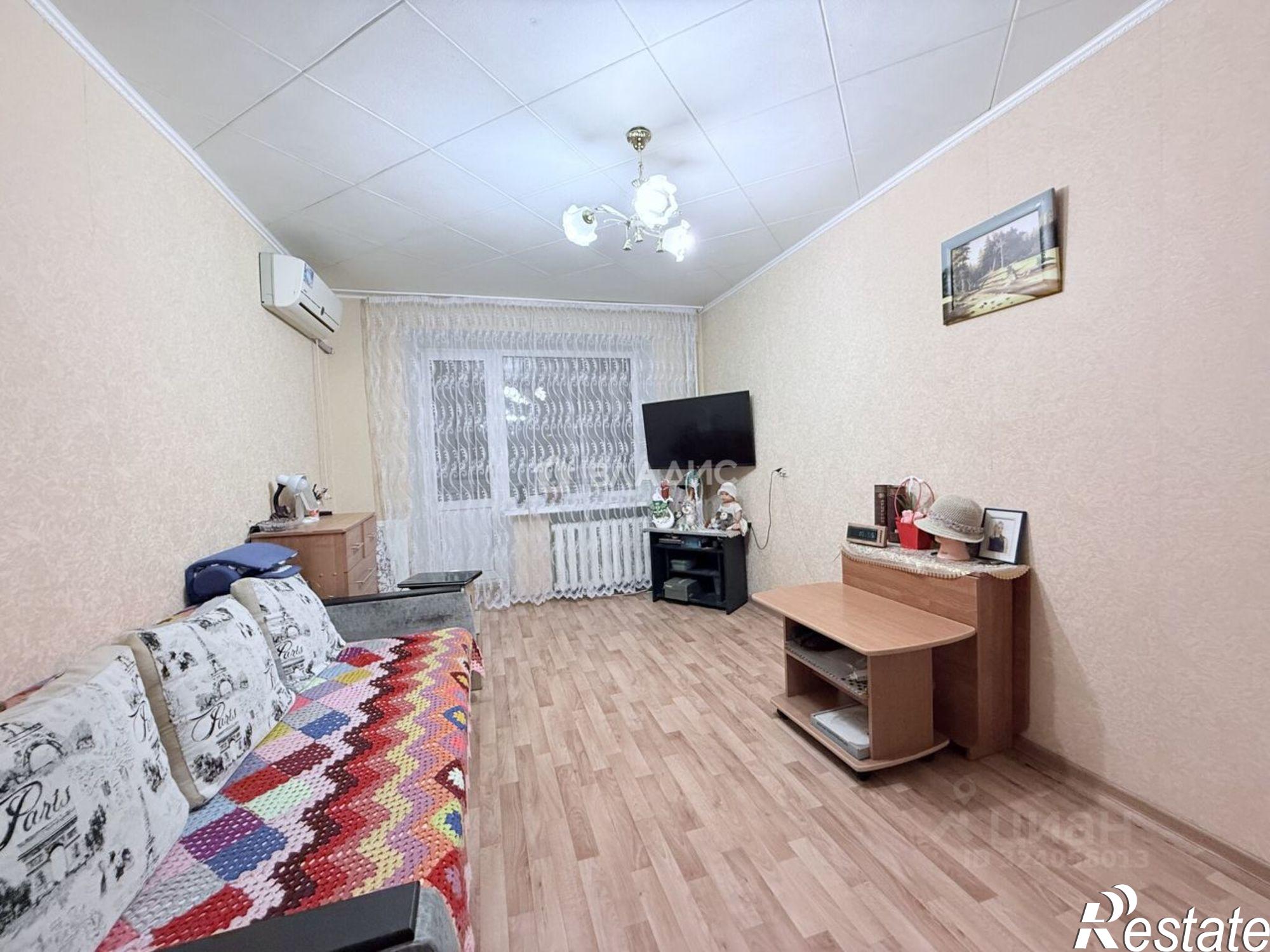 Купить квартиру за 4 600 000 рублей на ул им. Мясникова, 2