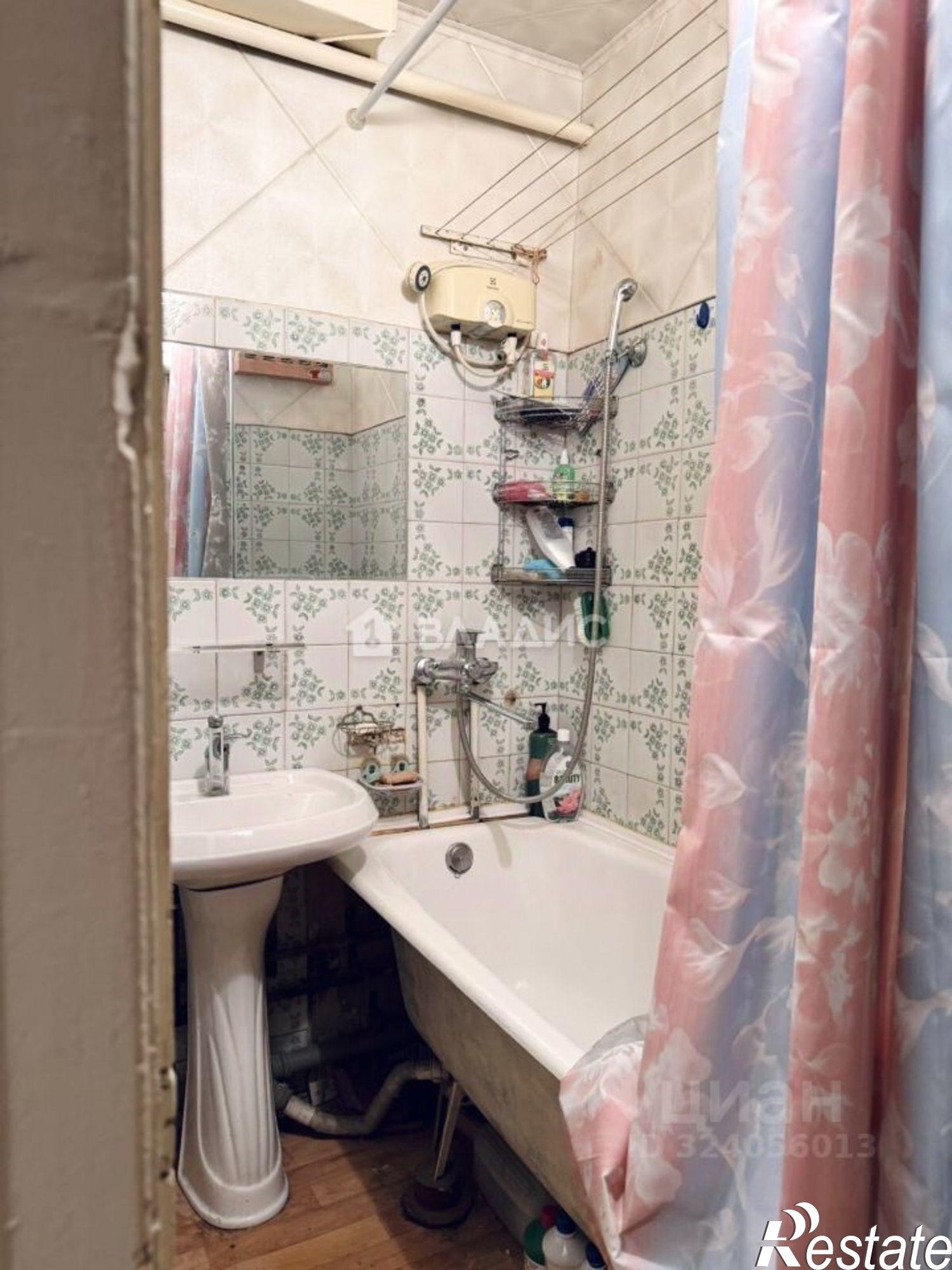 Купить квартиру за 4 600 000 рублей на ул им. Мясникова, 2