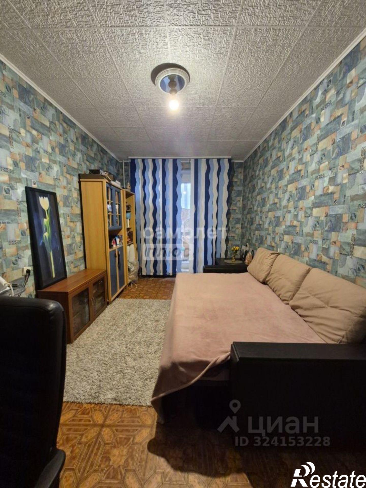 Купить квартиру за 11 500 000 рублей на улица 50 лет Октября, 30