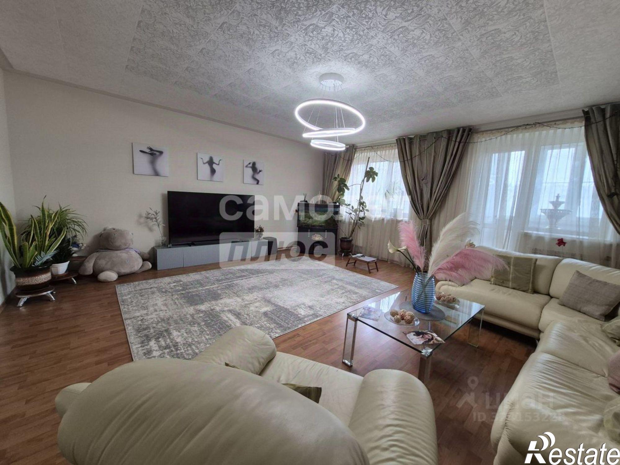 Купить квартиру за 11 500 000 рублей на улица 50 лет Октября, 30