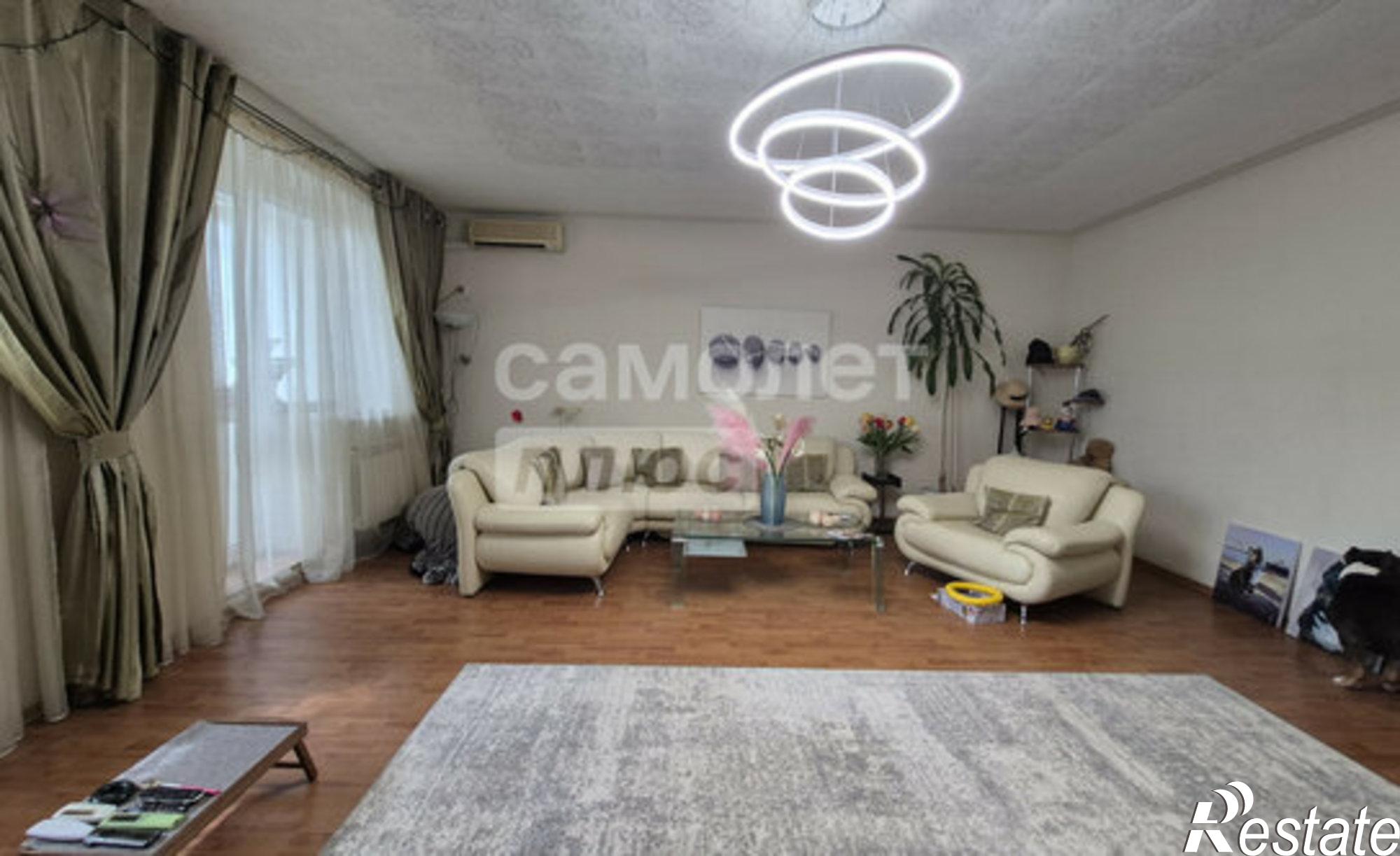 Купить квартиру за 11 500 000 рублей на улица 50 лет Октября, 30