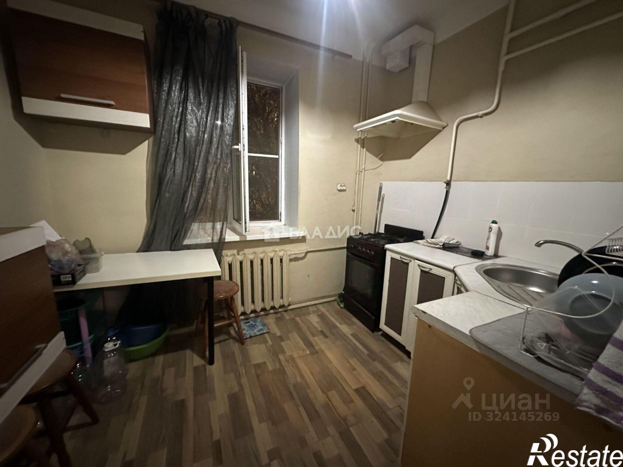 Купить квартиру за 3 400 000 рублей на ул Козловская, 49а