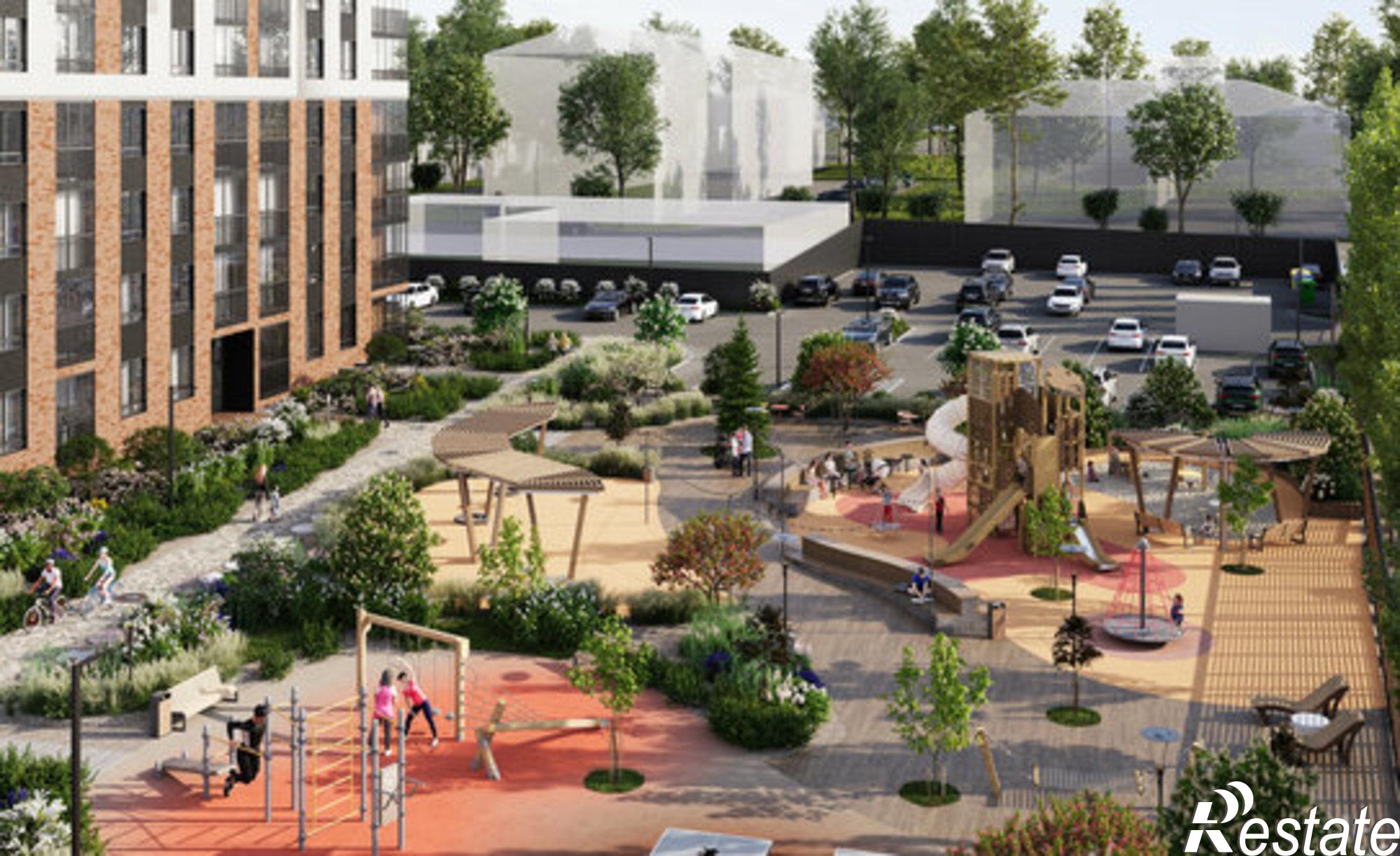 Купить квартиру за 5 887 000 рублей на ул им. Полоненко, 12