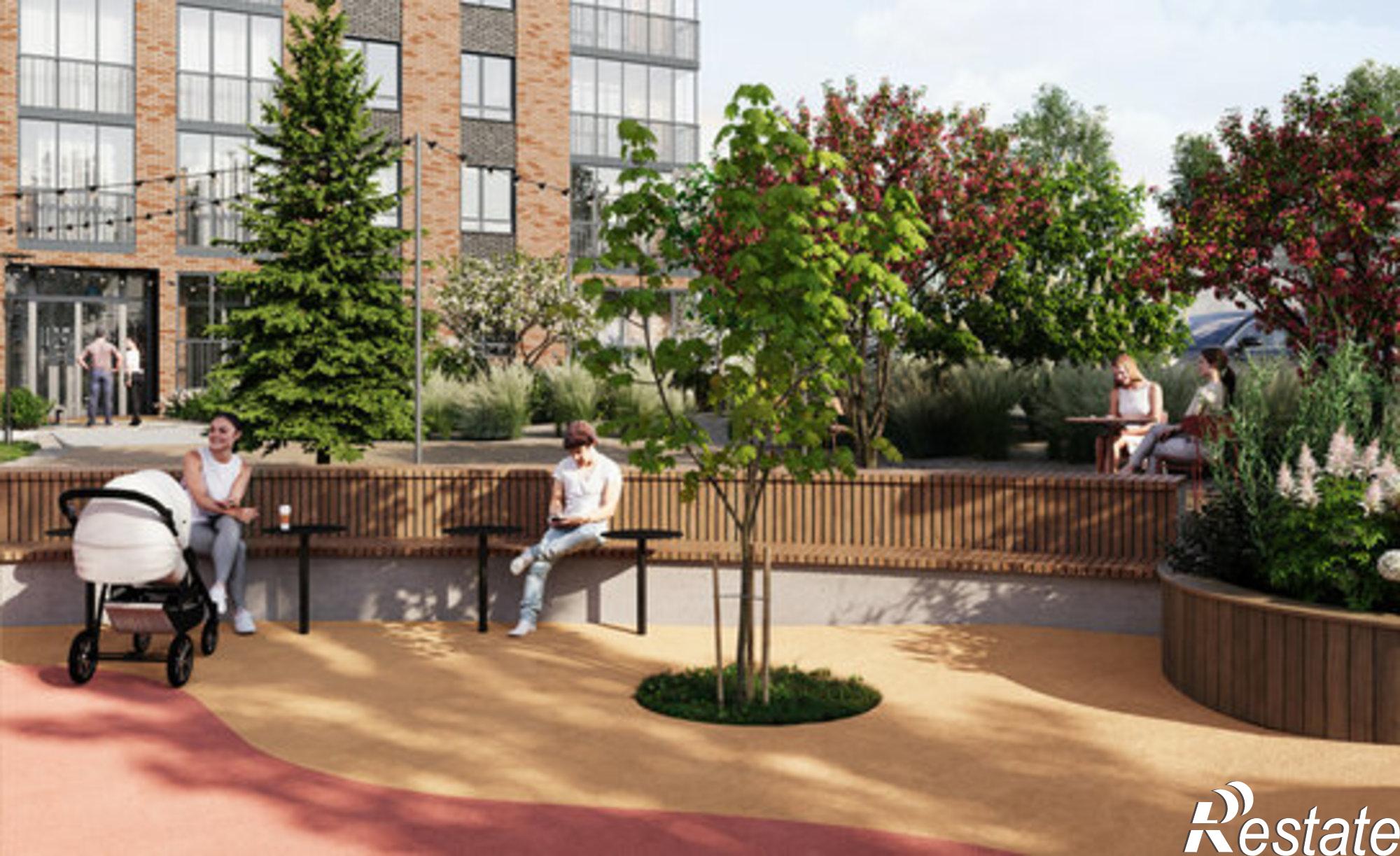 Купить квартиру за 5 887 000 рублей на ул им. Полоненко, 12