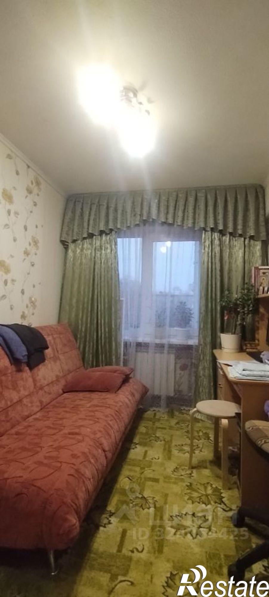 Купить квартиру за 3 300 000 рублей на ул им. Жолудева, 30