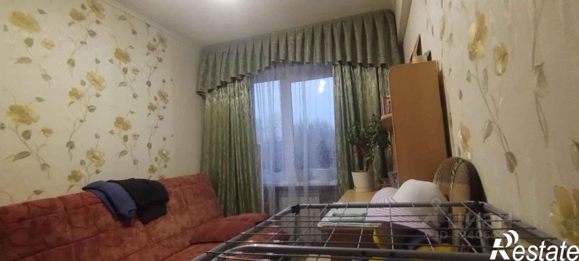 Купить квартиру за 3 300 000 рублей на ул им. Жолудева, 30