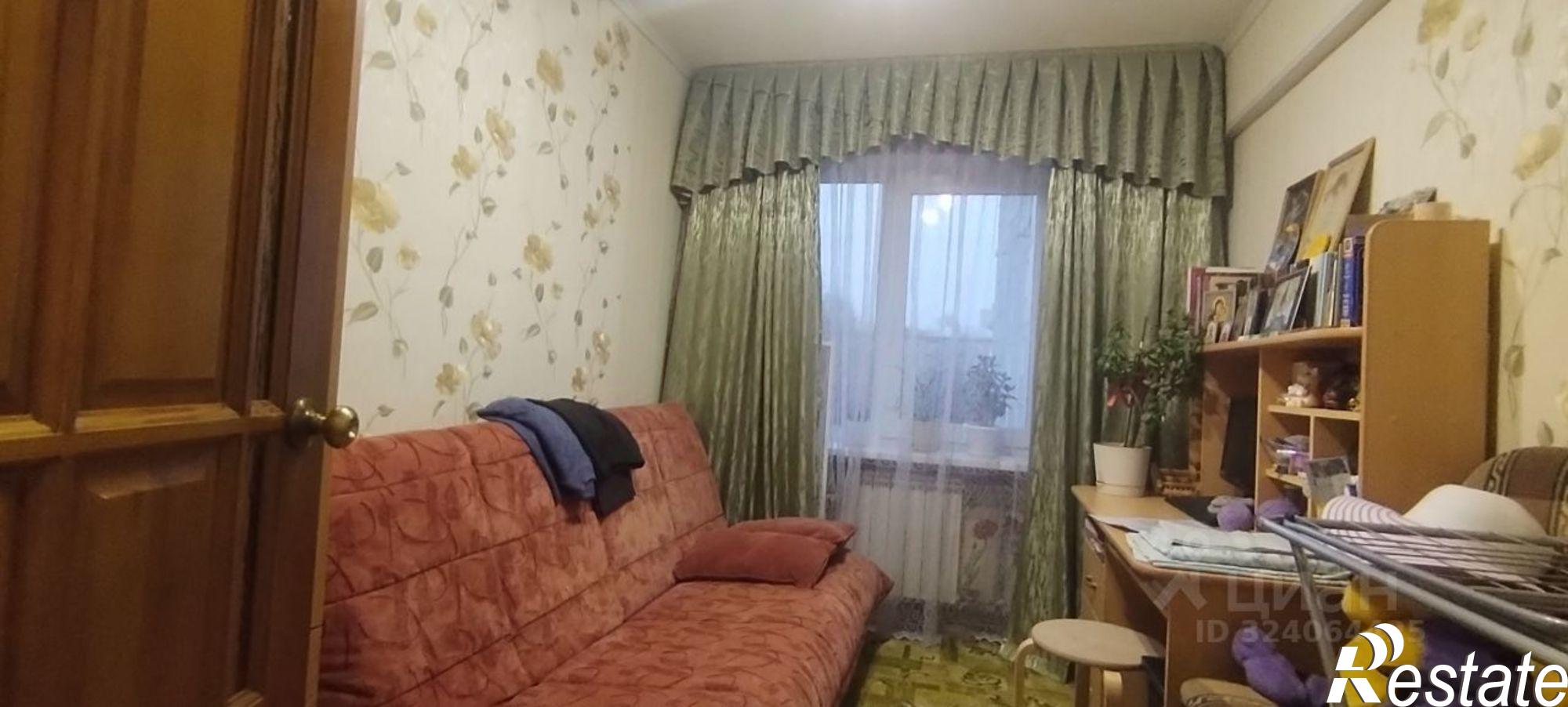 Купить квартиру за 3 300 000 рублей на ул им. Жолудева, 30