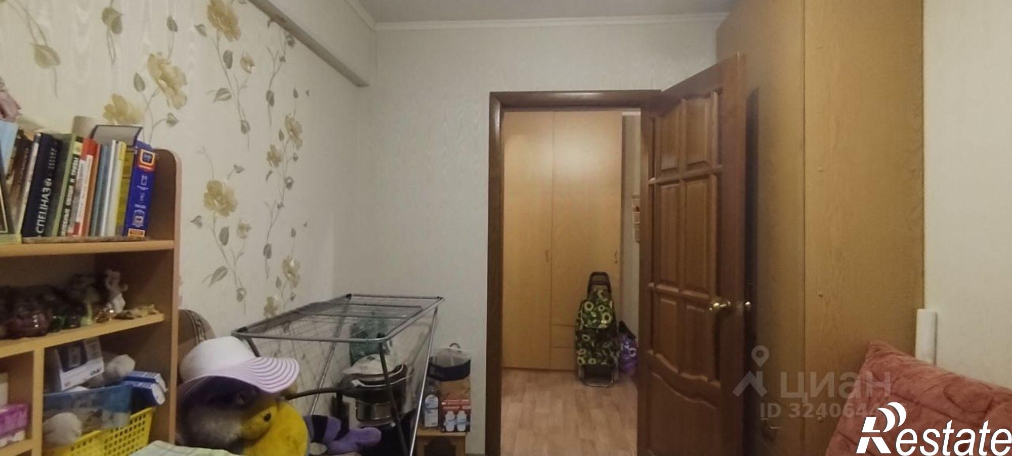 Купить квартиру за 3 300 000 рублей на ул им. Жолудева, 30