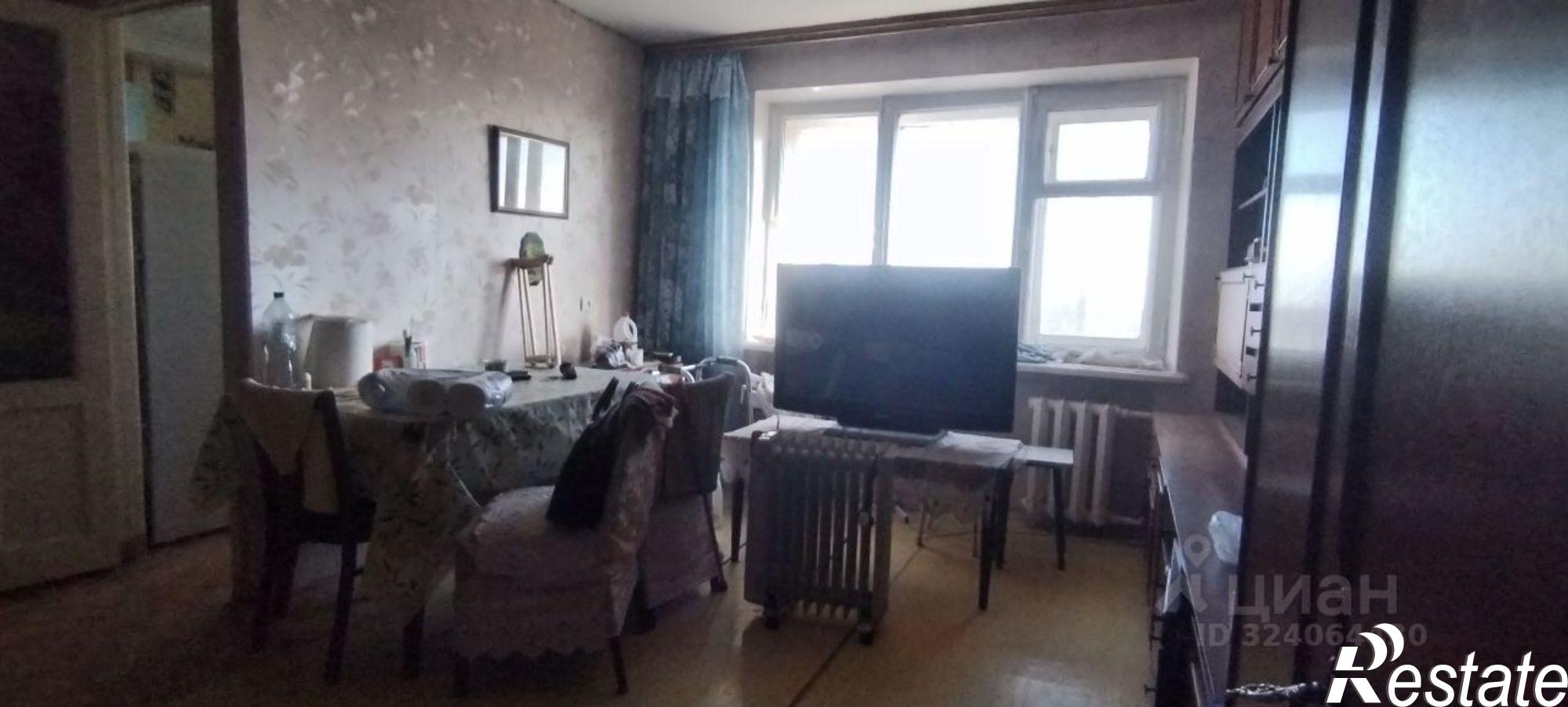 Купить квартиру за 3 500 000 рублей на пр-кт им. В.И. Ленина, 153