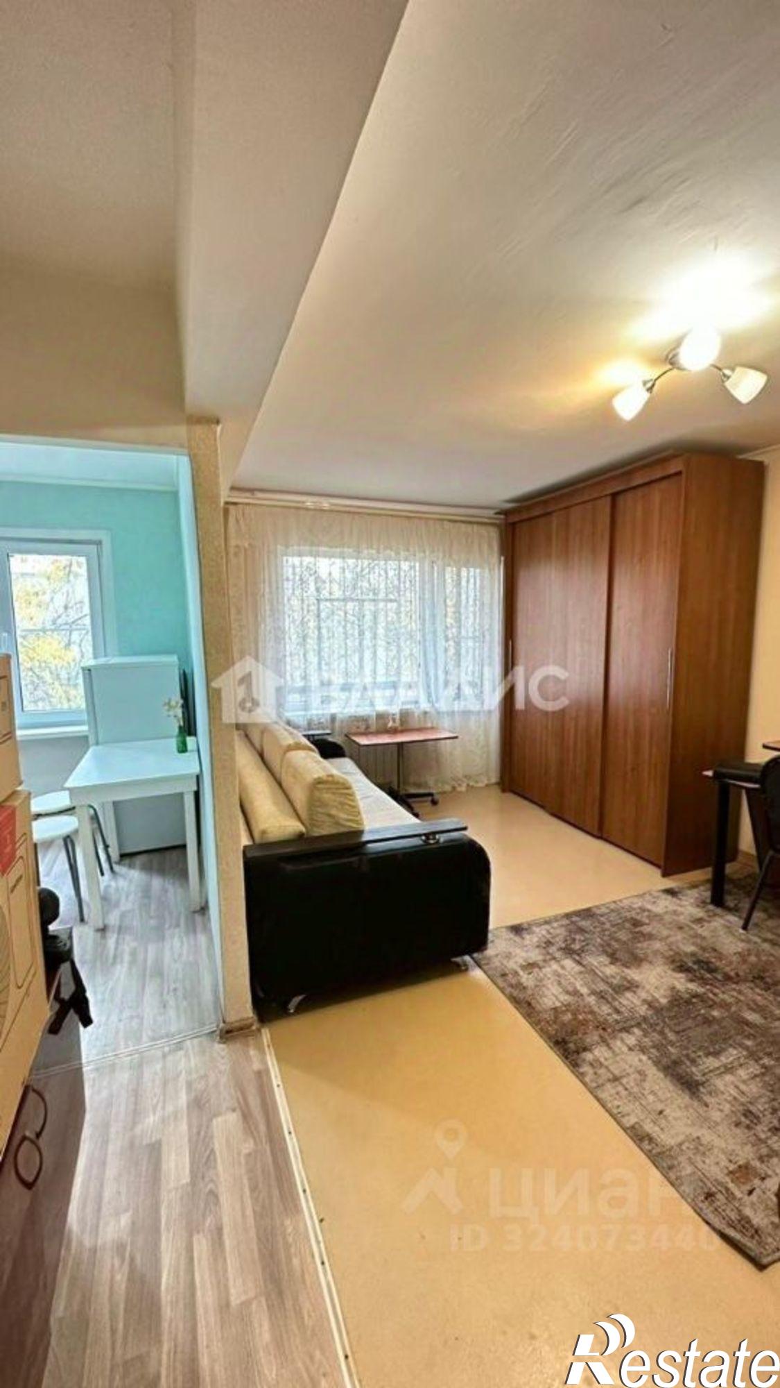 Купить квартиру за 2 720 000 рублей на улица Козака, 15А