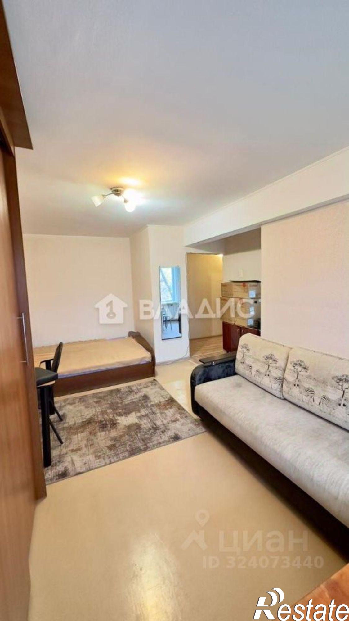 Купить квартиру за 2 720 000 рублей на улица Козака, 15А