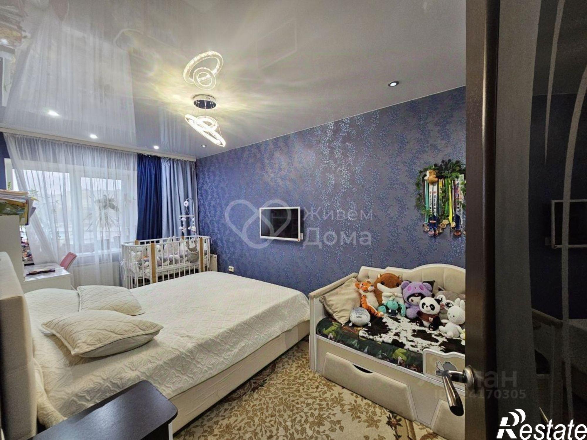 Купить квартиру за 7 050 000 рублей на ул им. Балакирева, 2