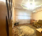 3-комн, 56кв м, этаж 1/4 улица Курчатова, 12