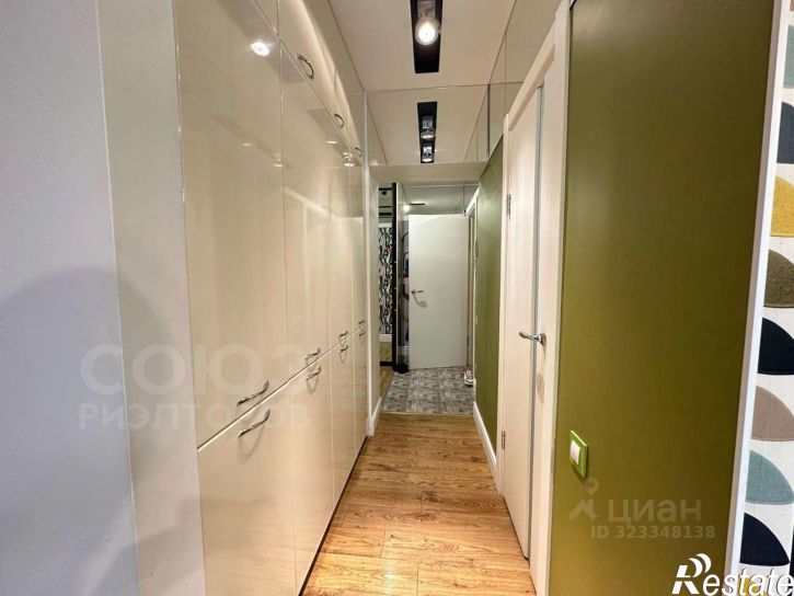 3-комн квартира проспект Маршала Жукова, 88,  д. 88