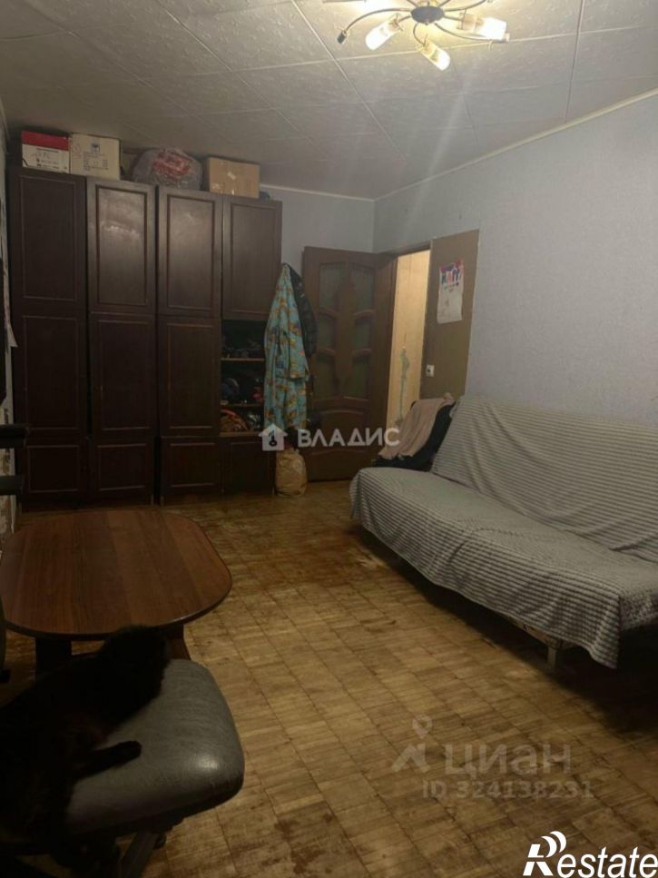 3-комн квартира улица 50-летия ВЛКСМ, 4,  д. 4