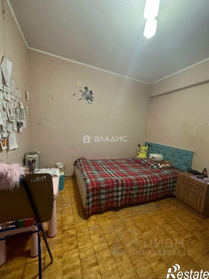 3-комн квартира улица 50-летия ВЛКСМ, 4,  д. 4