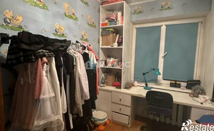 3-комн квартира улица 50-летия ВЛКСМ, 4,  д. 4