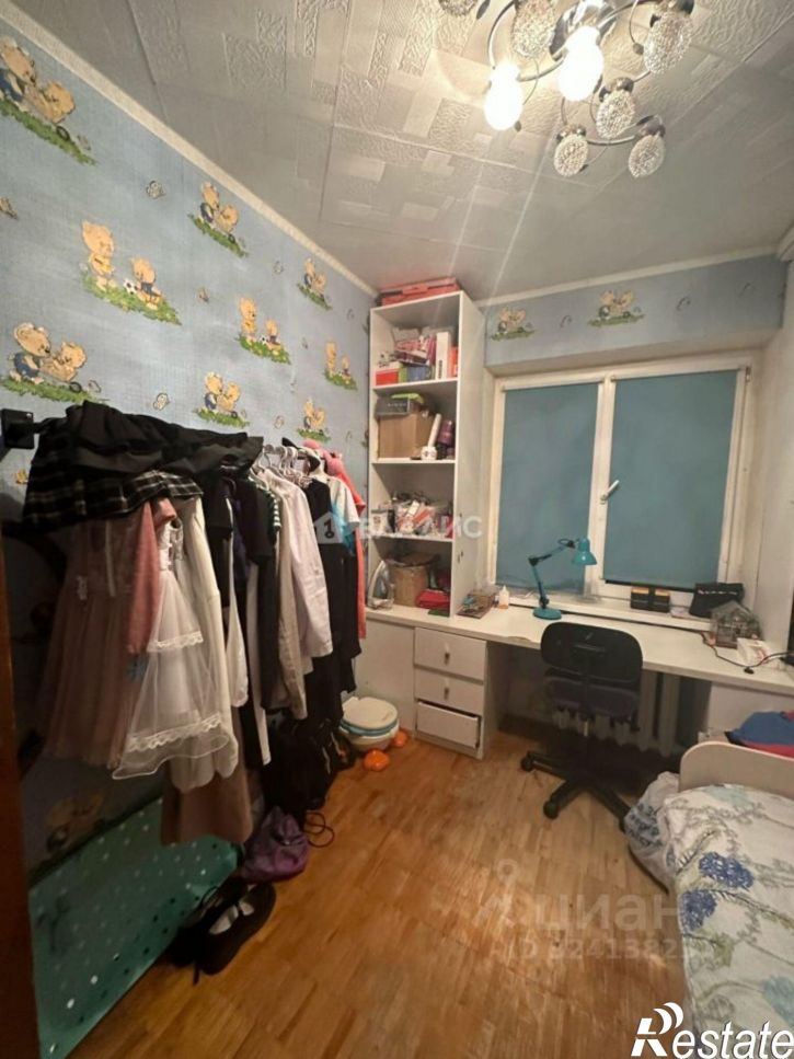 3-комн квартира улица 50-летия ВЛКСМ, 4,  д. 4