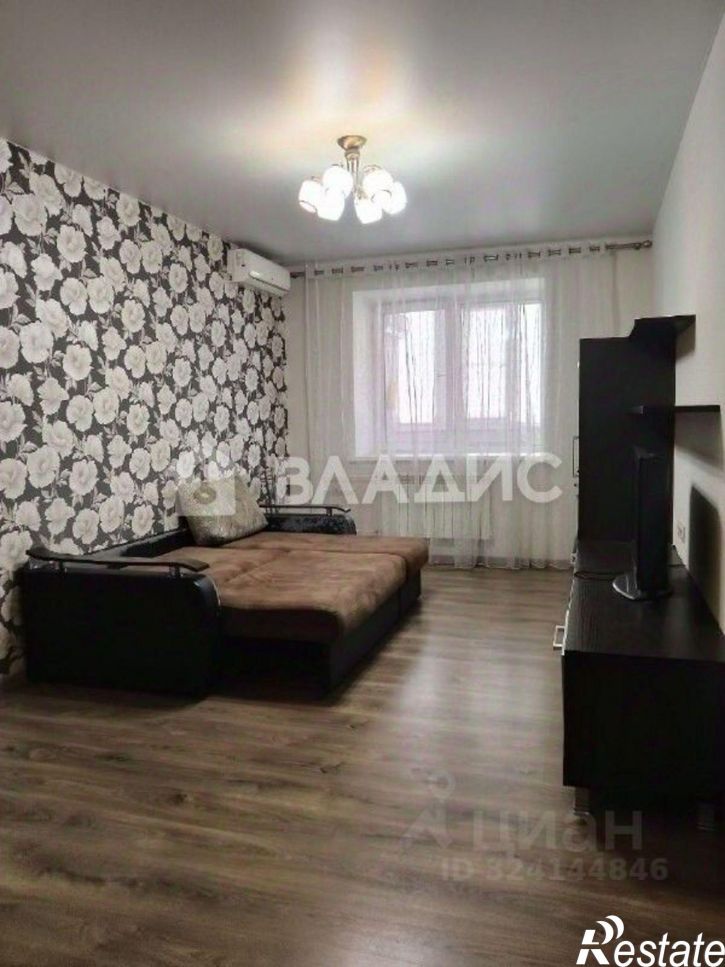 1-комн квартира ул Шекснинская, 34,  д. 34