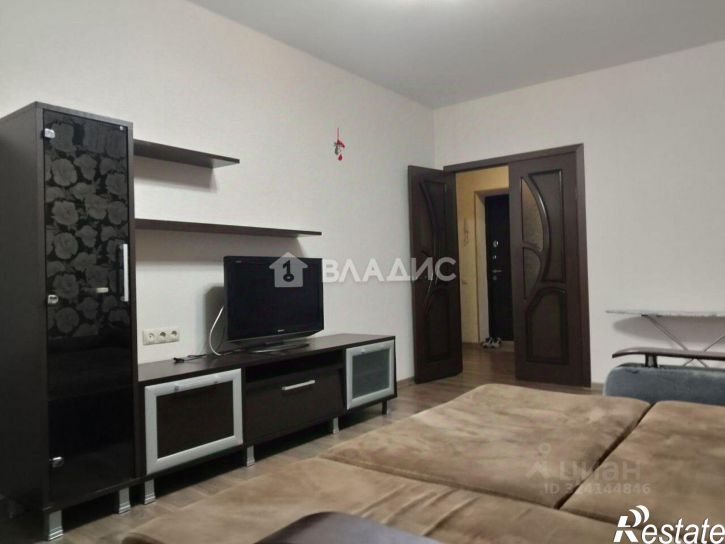 1-комн квартира ул Шекснинская, 34,  д. 34