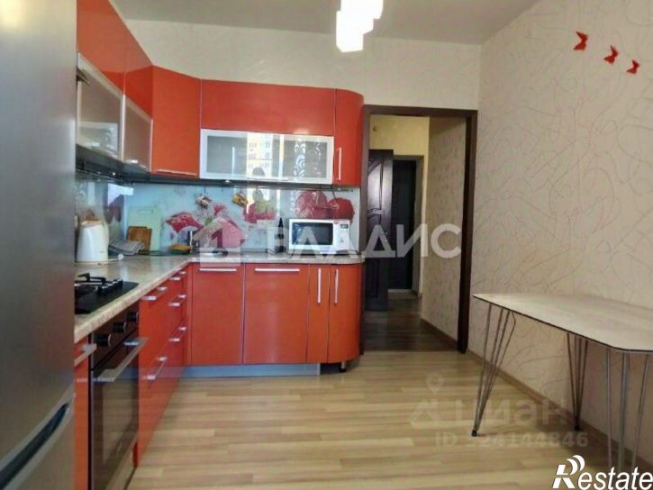 1-комн квартира ул Шекснинская, 34,  д. 34