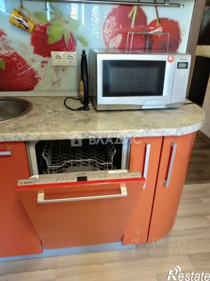 1-комн квартира ул Шекснинская, 34,  д. 34