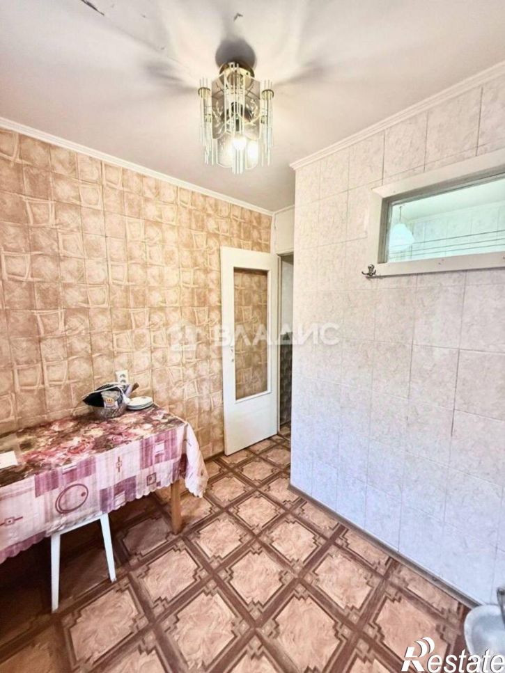 1-комн квартира Донецкая улица, 7,  д. 7