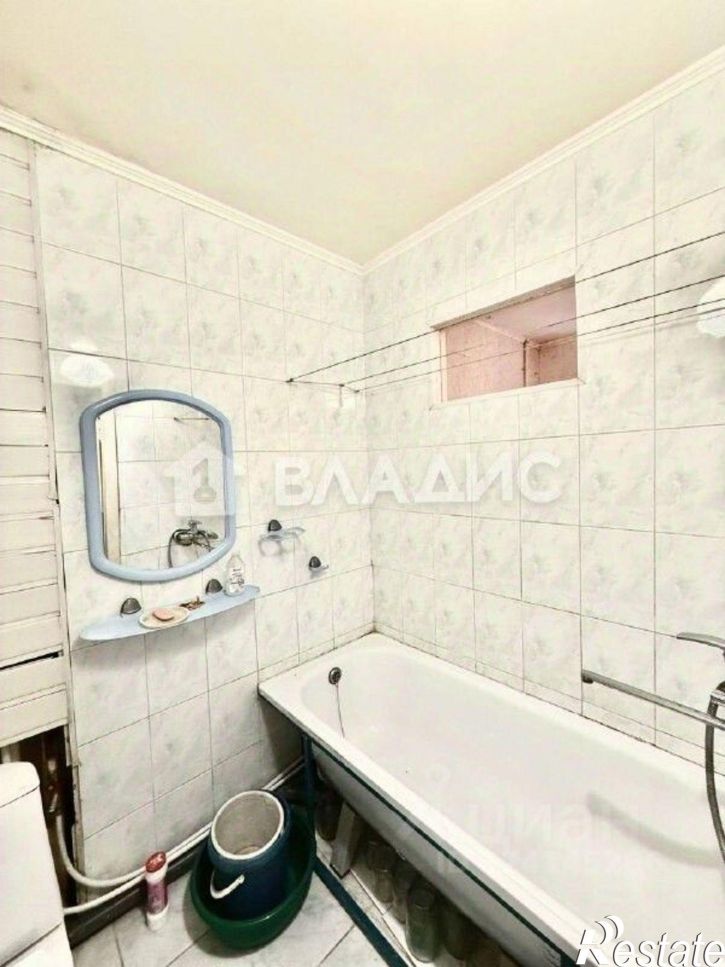 1-комн квартира Донецкая улица, 7,  д. 7