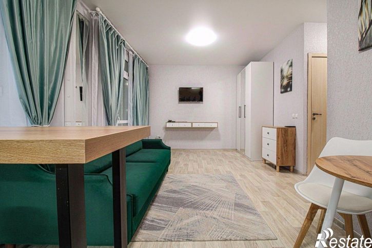 1-комн квартира улица имени Комиссара Милиции Бирюкова, 8,  д. 8