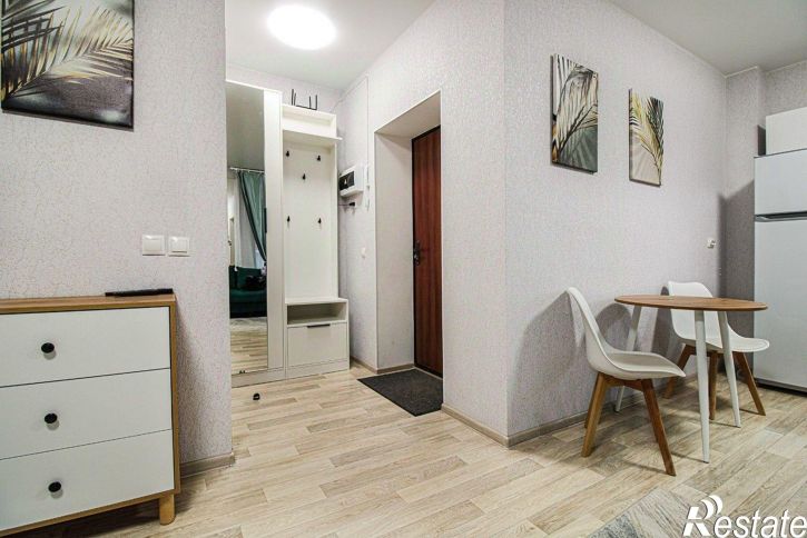 1-комн квартира улица имени Комиссара Милиции Бирюкова, 8,  д. 8