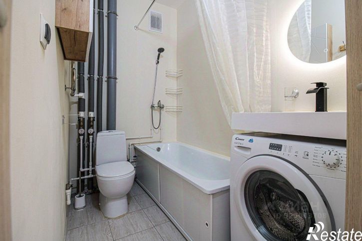 1-комн квартира улица имени Комиссара Милиции Бирюкова, 8,  д. 8