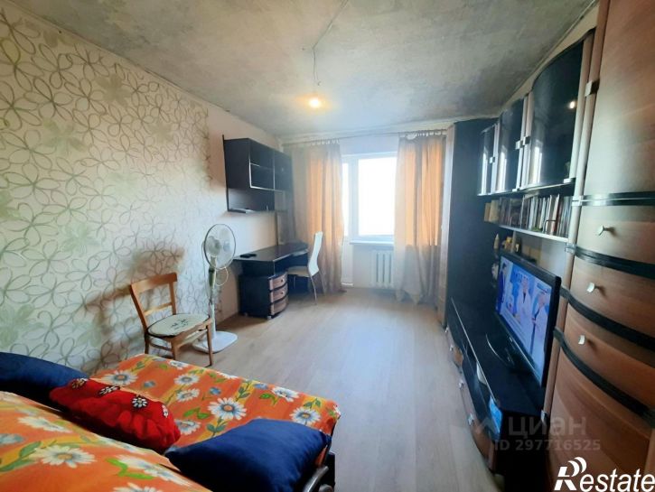 2-комн квартира Пролетарская улица, 21,  д. 21