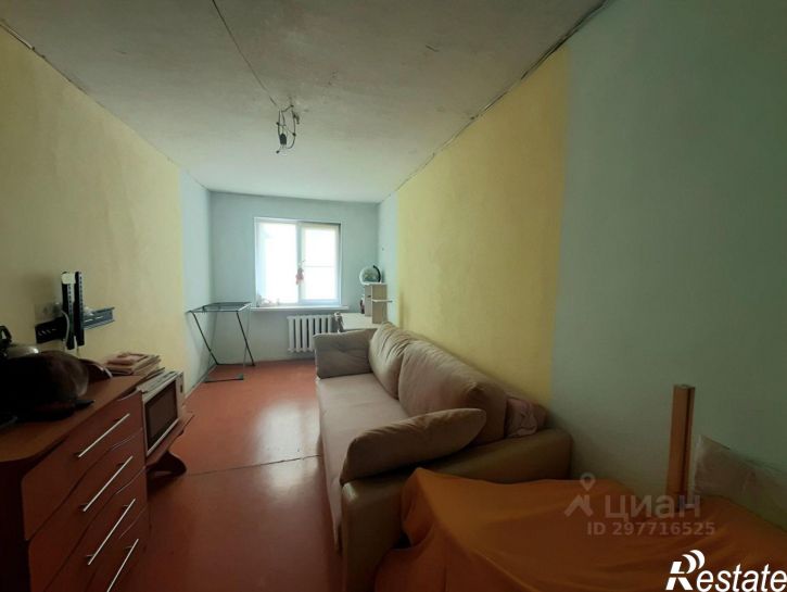 2-комн квартира Пролетарская улица, 21,  д. 21