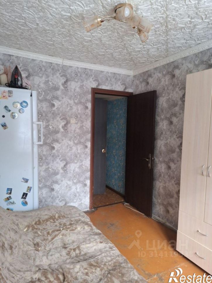 1-комн квартира улица Рокоссовского, 26,  д. 26