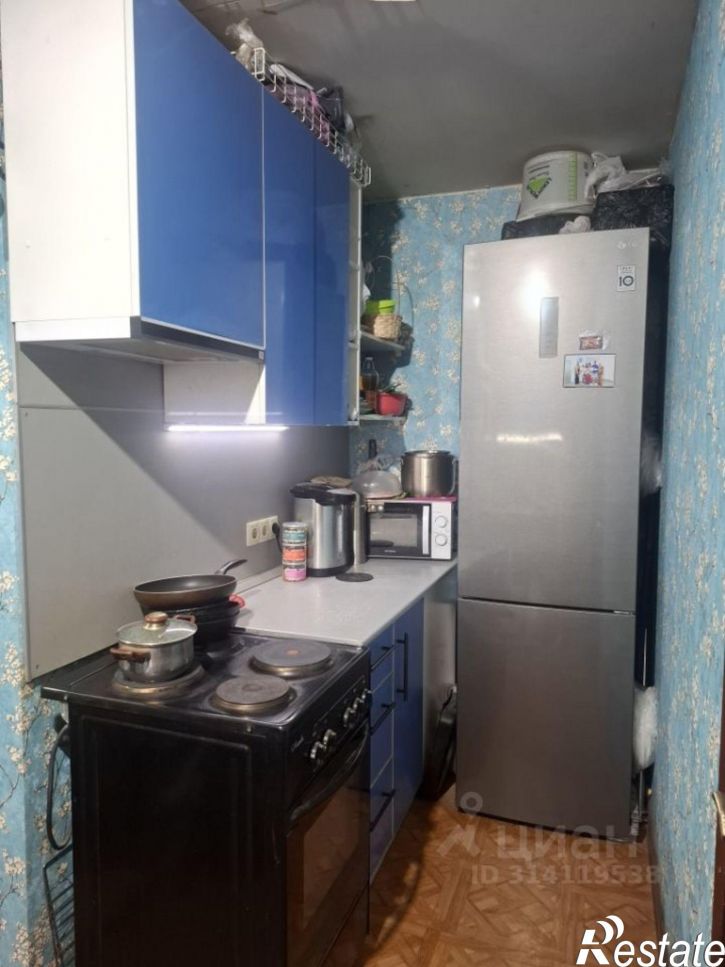 1-комн квартира улица Рокоссовского, 26,  д. 26