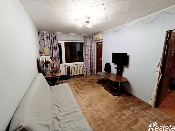 3-комн квартира улица 50-летия ВЛКСМ, 4,  д. 4