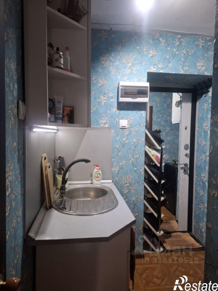 1-комн квартира улица Рокоссовского, 26,  д. 26