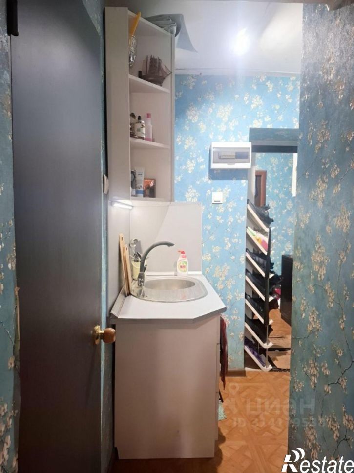 1-комн квартира улица Рокоссовского, 26,  д. 26