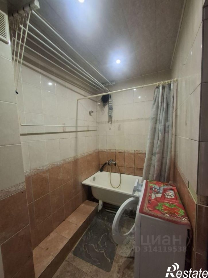 1-комн квартира улица Рокоссовского, 26,  д. 26