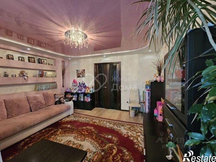 2-комн квартира ул им. Балакирева, 2,  д. 2