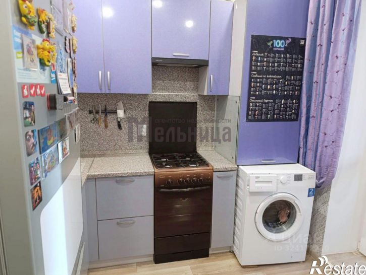 2-комн квартира ул 35-й Гвардейской, 46,  д. 46