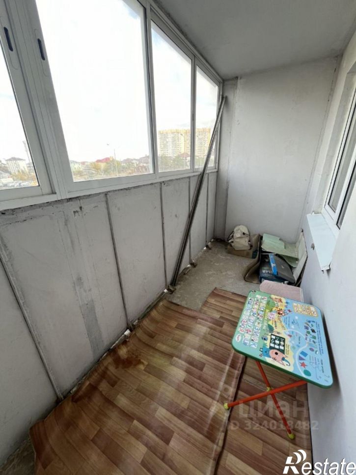 1-комн квартира ул им. Ивановского, 6,  д. 6