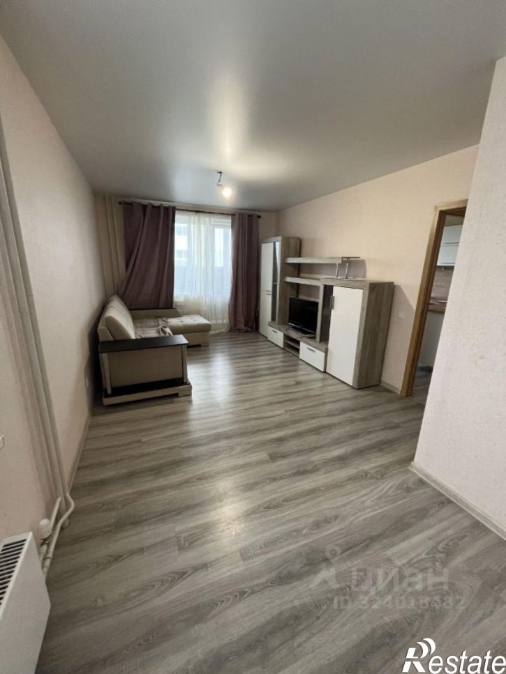 1-комн квартира ул им. Ивановского, 6,  д. 6