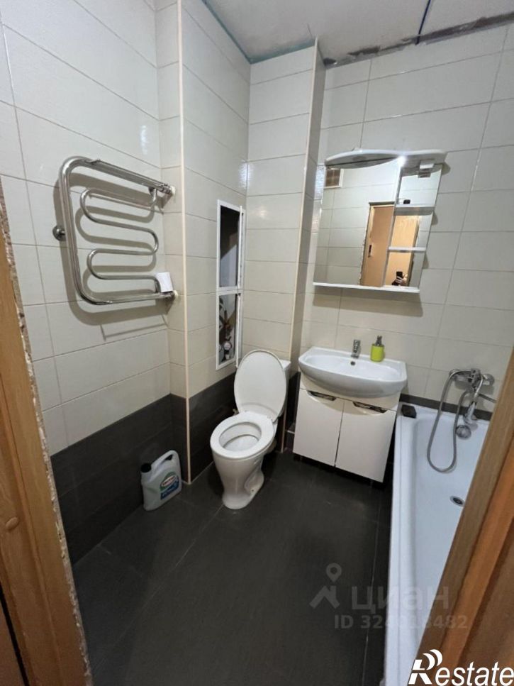 1-комн квартира ул им. Ивановского, 6,  д. 6