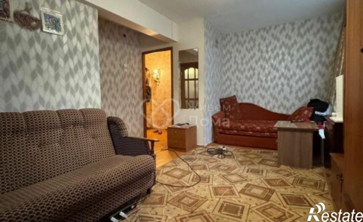 1-комн квартира ул Краснополянская, 10,  д. 10