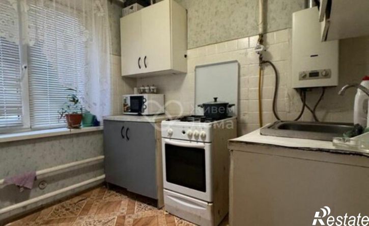 1-комн квартира ул Краснополянская, 10,  д. 10