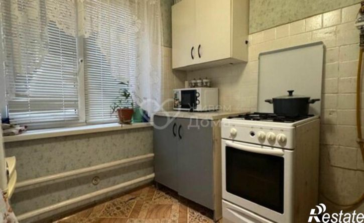 1-комн квартира ул Краснополянская, 10,  д. 10