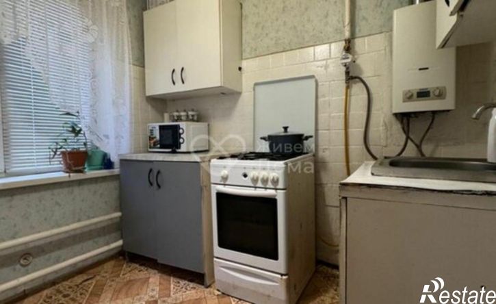 1-комн квартира ул Краснополянская, 10,  д. 10